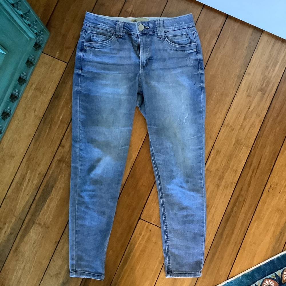 Democracy Light Blue Skinny‎ Jeans